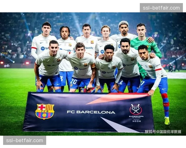 媒体预测：为应对皇马，巴萨可能变阵4-4-2以加强中场压迫宽度