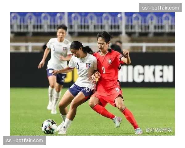 女足亚洲杯小组赛：澳大利亚韩国提前晋级八强，开赛8场0平局